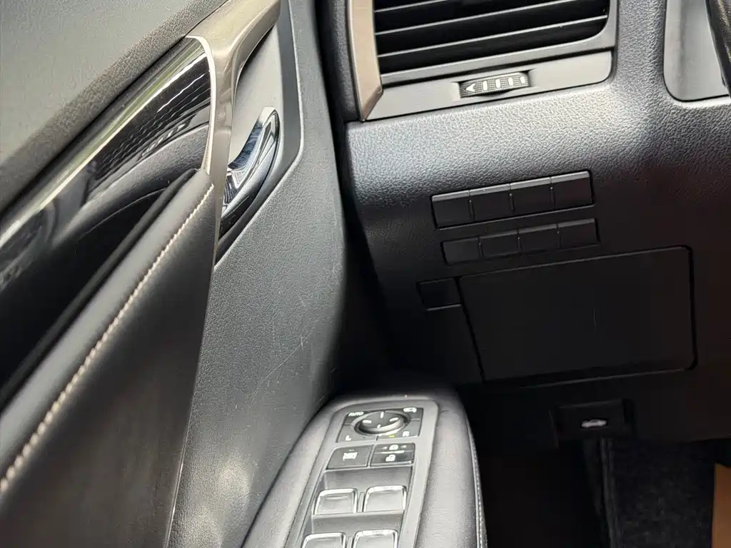 Lexus RX 2020 — фото 11