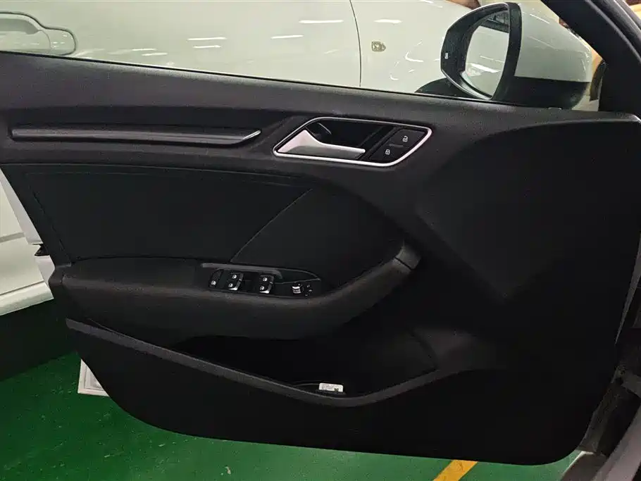 Audi A3 2019
