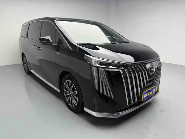 GAC Trumpchi M8 2024