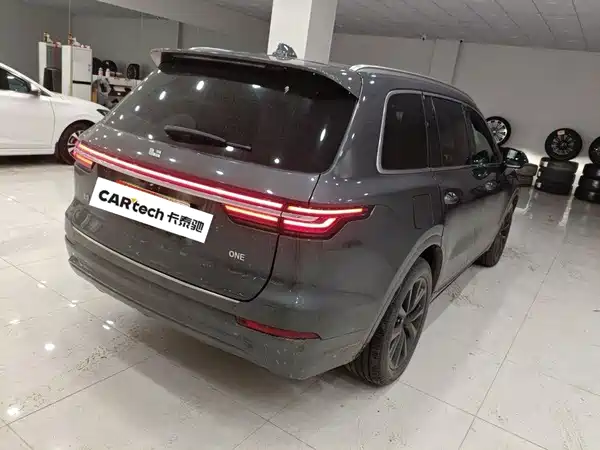Li Auto ONE 2021
