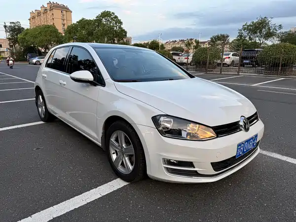 Volkswagen Golf 2015