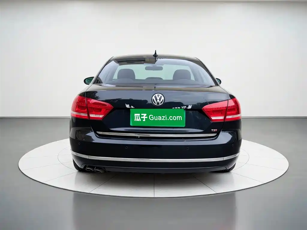 Volkswagen Passat 2015 — фото 3