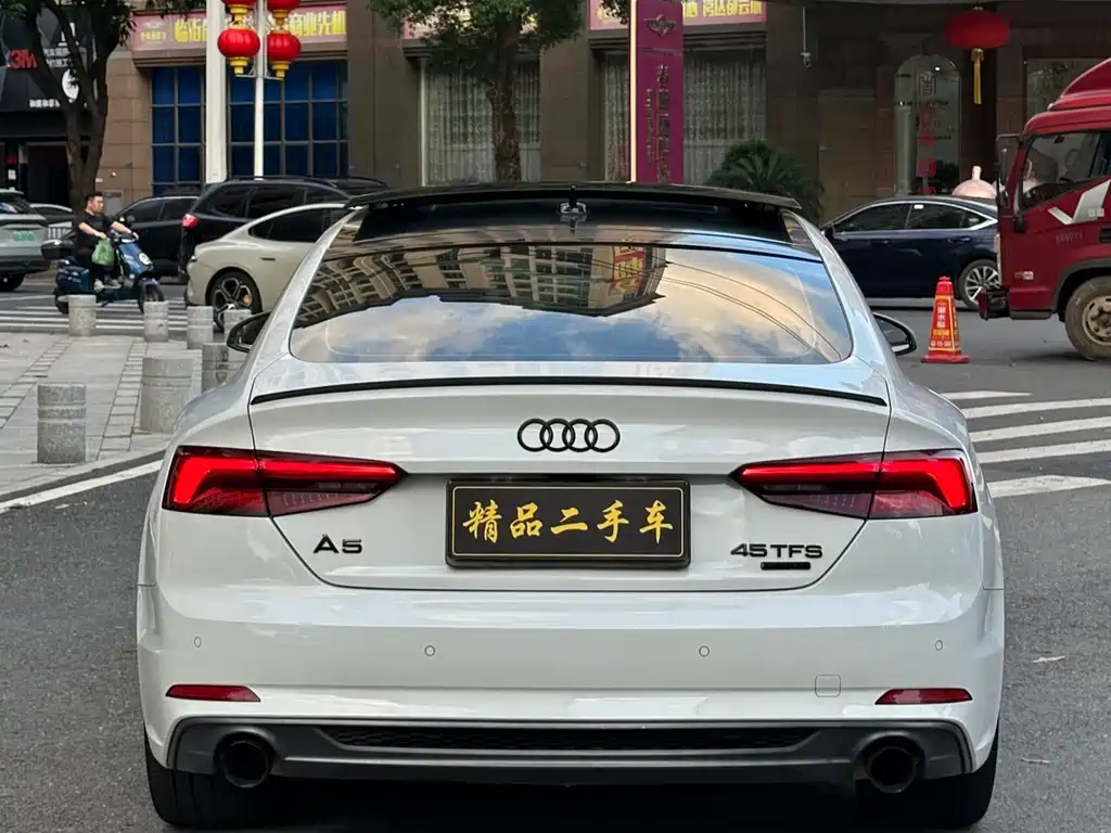 Audi A5 2018 — фото 9