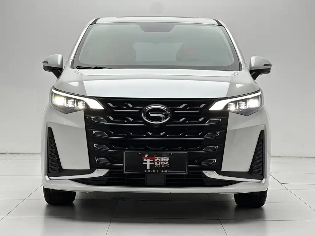 GAC Motor Trumpchi M6 2023 — фото 2