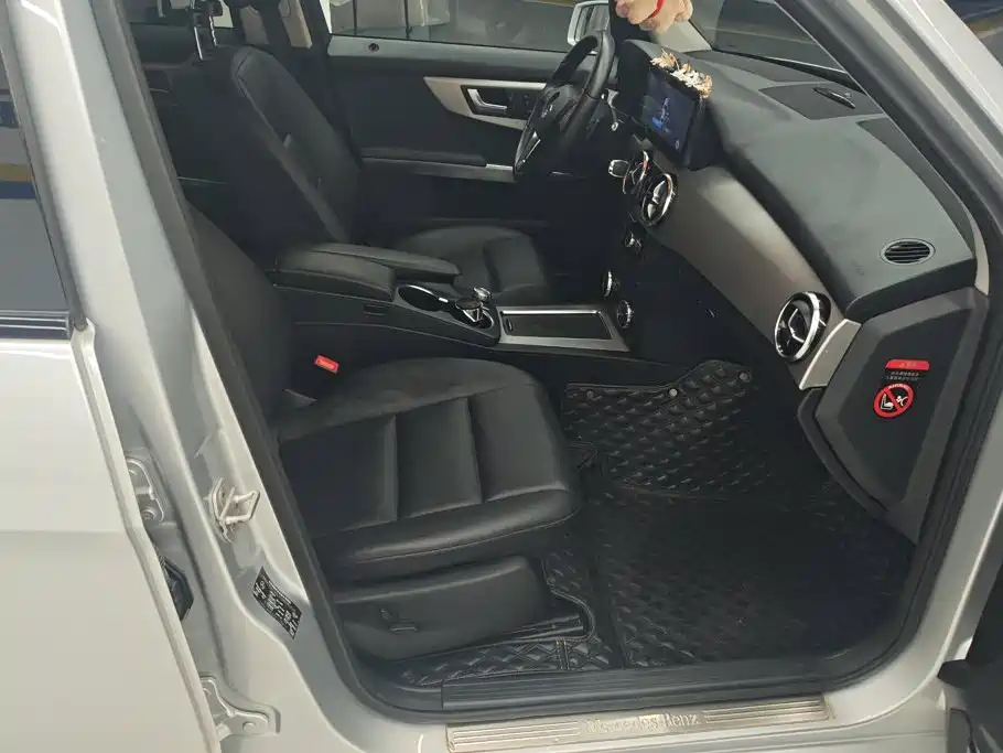 Mercedes-Benz GLK-Class 2013 — фото 8