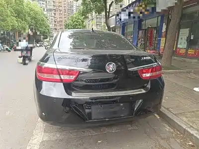 Buick Excelle GT 2013