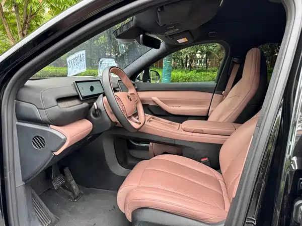 NIO EC6 2024