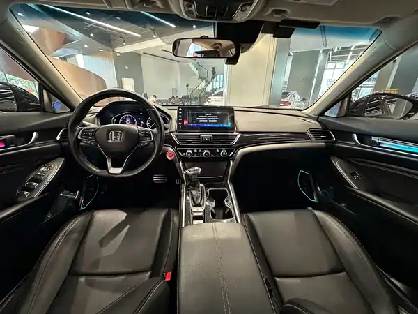 Honda Accord 2023