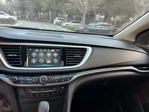 Buick Excelle GT 2019