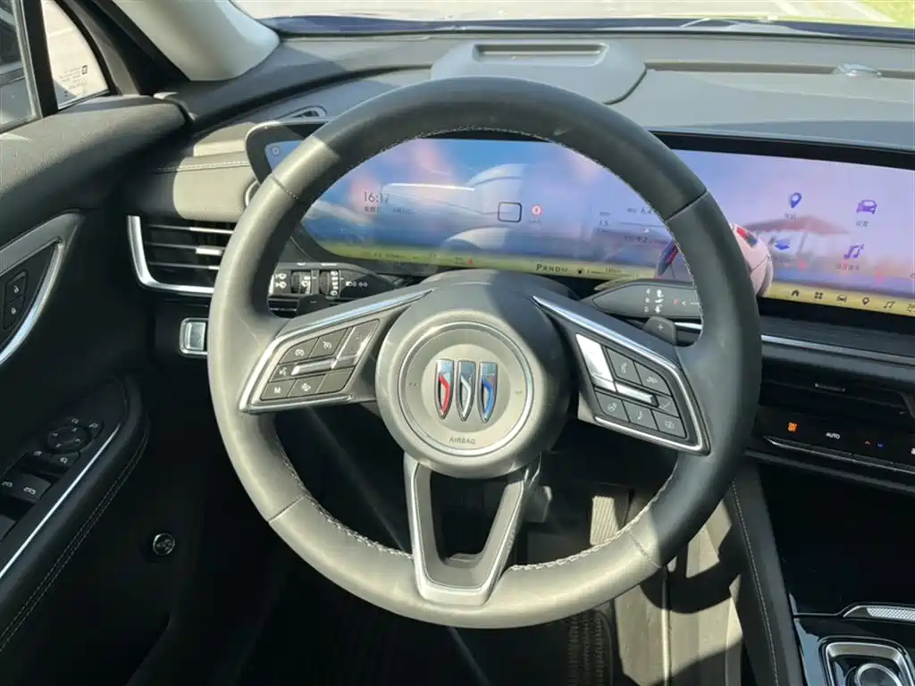 Buick Envision Plus 2025 — фото 18