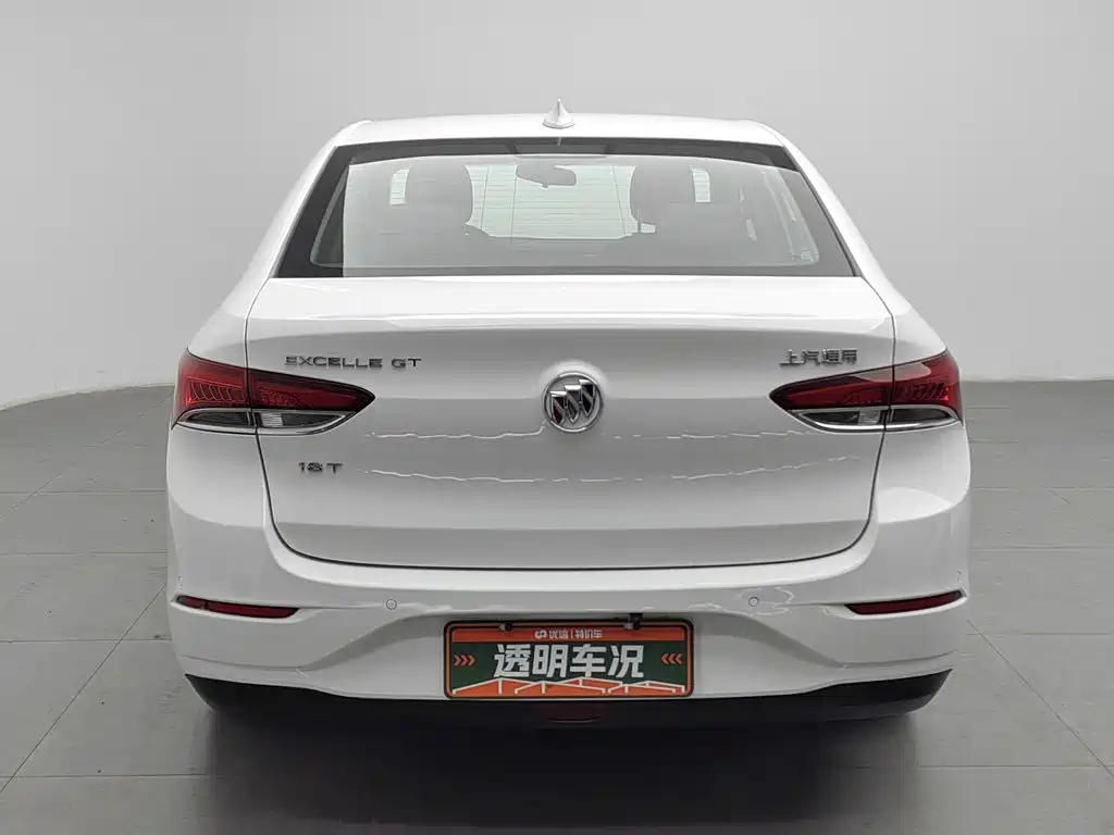 Buick Excelle GT 2018