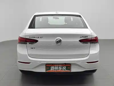 Buick Excelle GT 2018