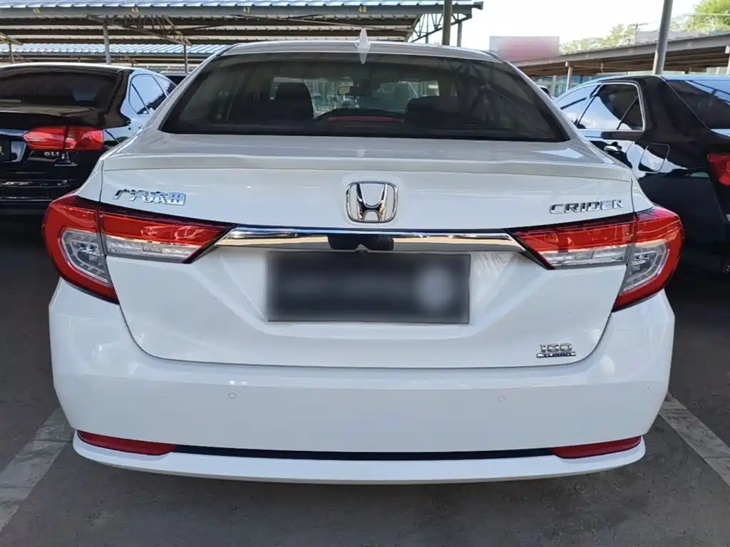 Honda Crider 2019 — фото 6