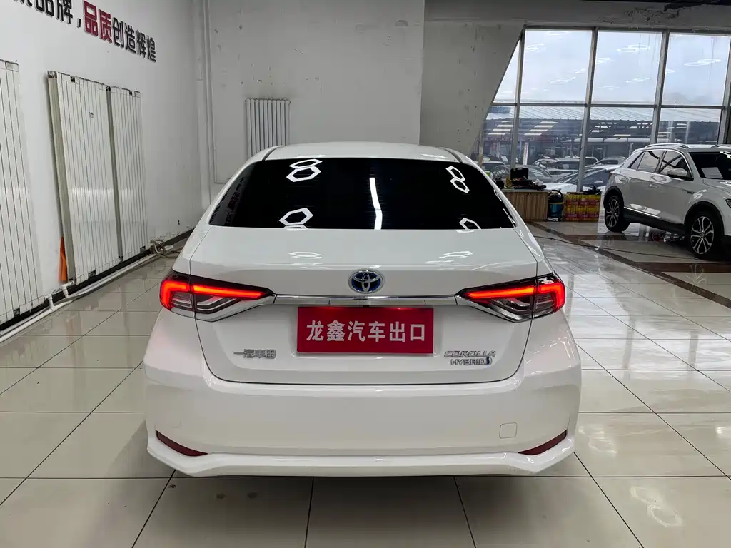 Toyota Corolla 2023