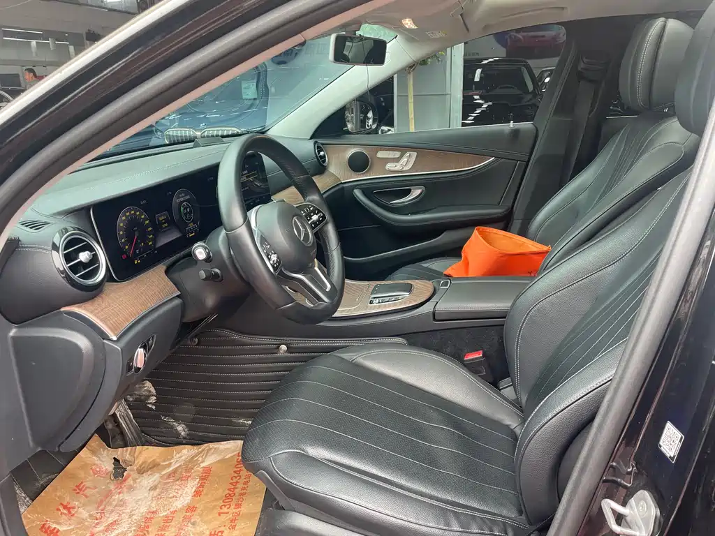 Mercedes-Benz E-Class 2019