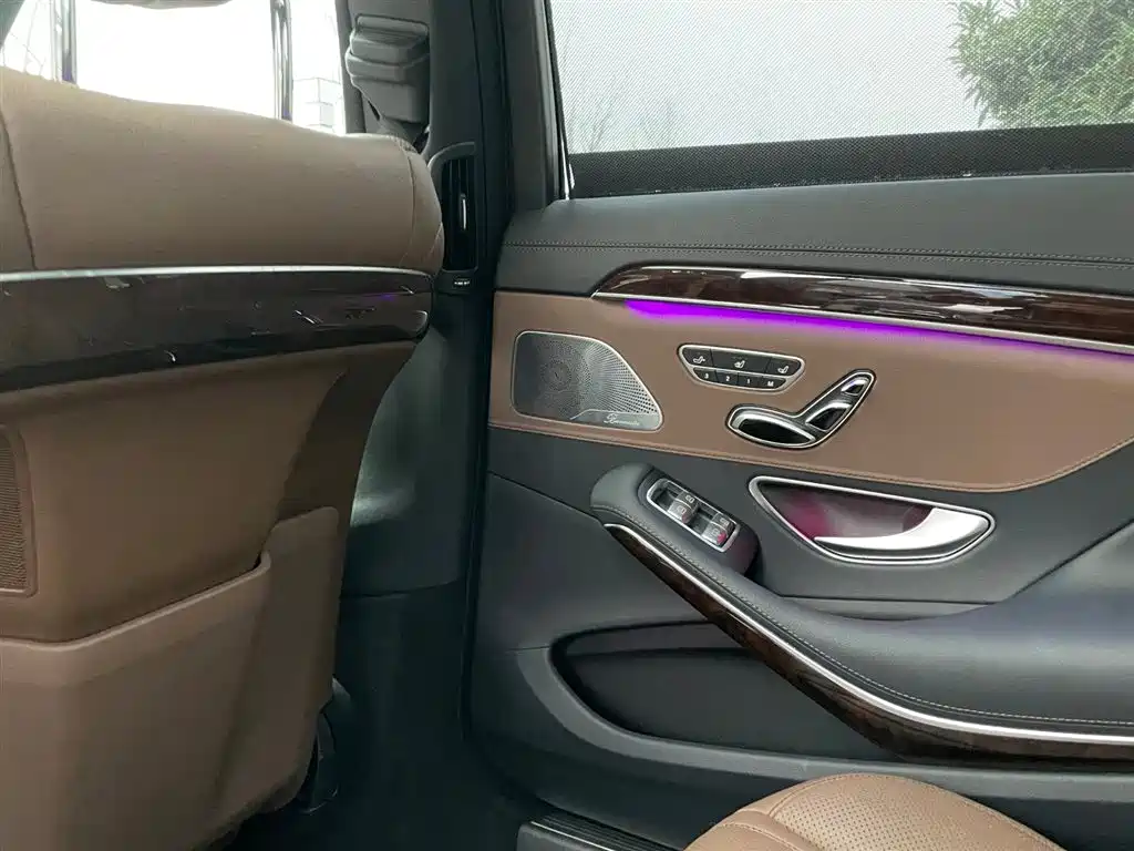 Mercedes-Benz S-Class 2020 — фото 15