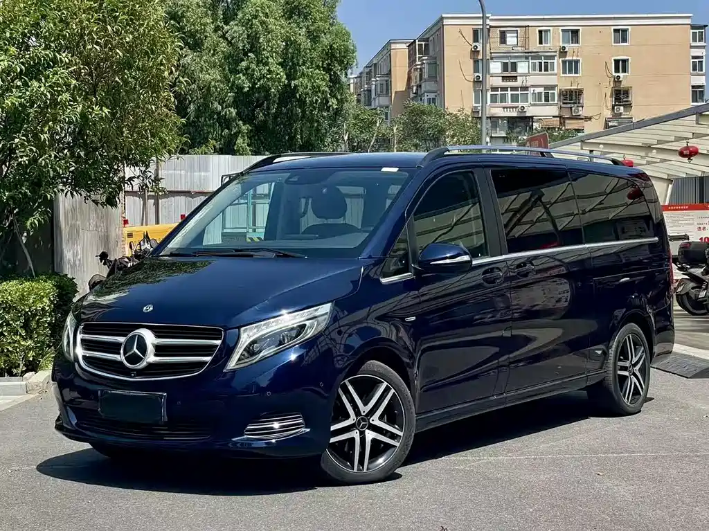 Mercedes-Benz V-Class 2017