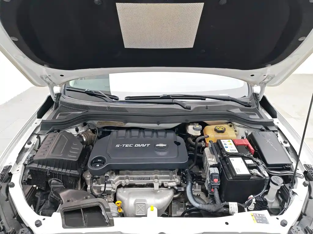 Chevrolet Cruze 2021