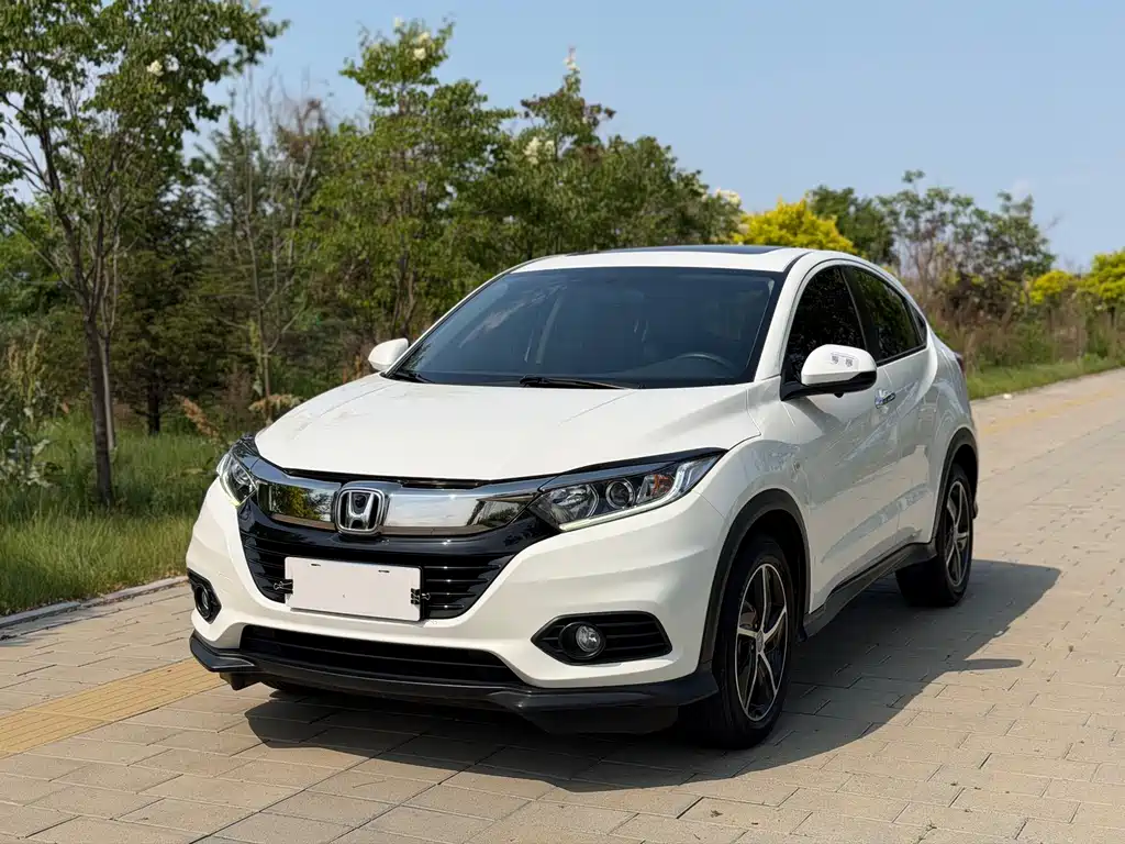 Honda Vezel 2022