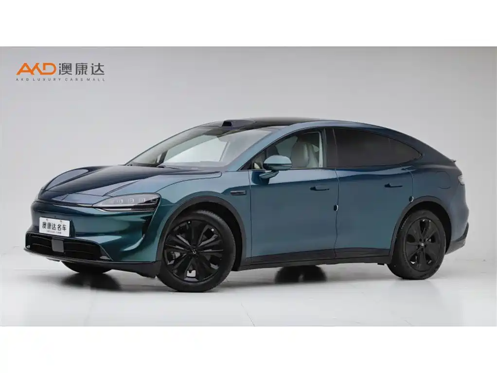 Luxeed Zhijie R7 2025