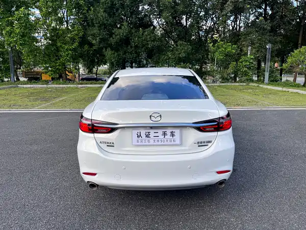 Mazda Atenza 2023