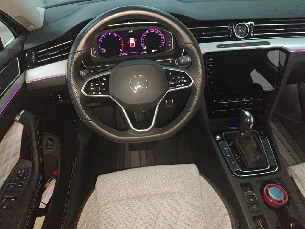 Volkswagen Magotan 2024