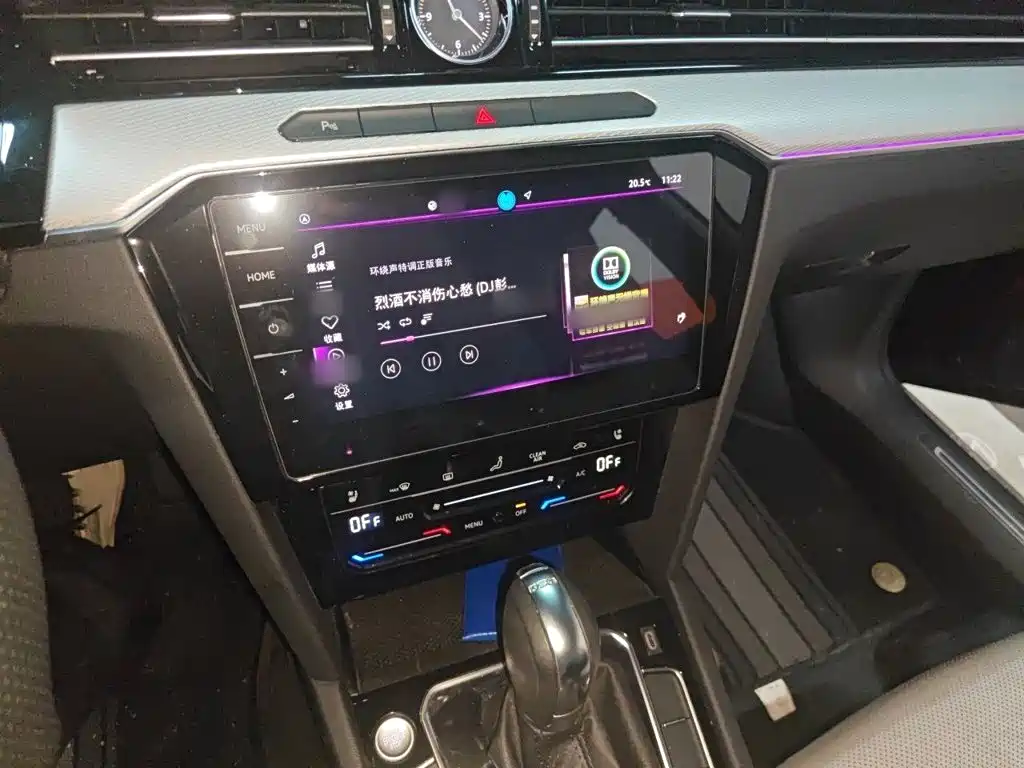 Volkswagen Magotan 2024