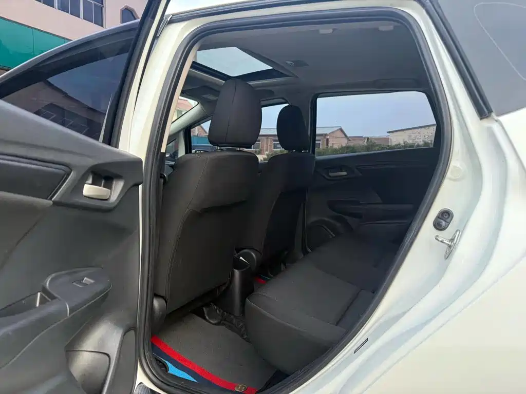 Honda Fit 2019