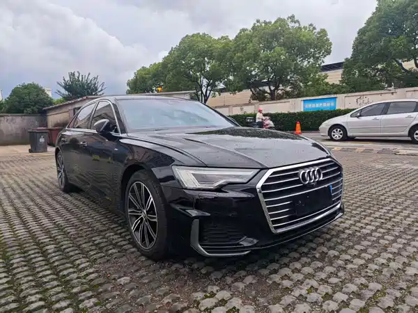 Audi A6L 2020