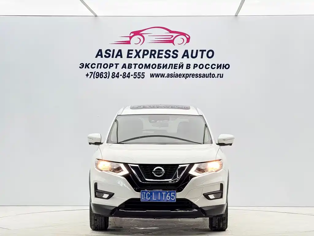 Nissan X-Trail 2022 — фото 2
