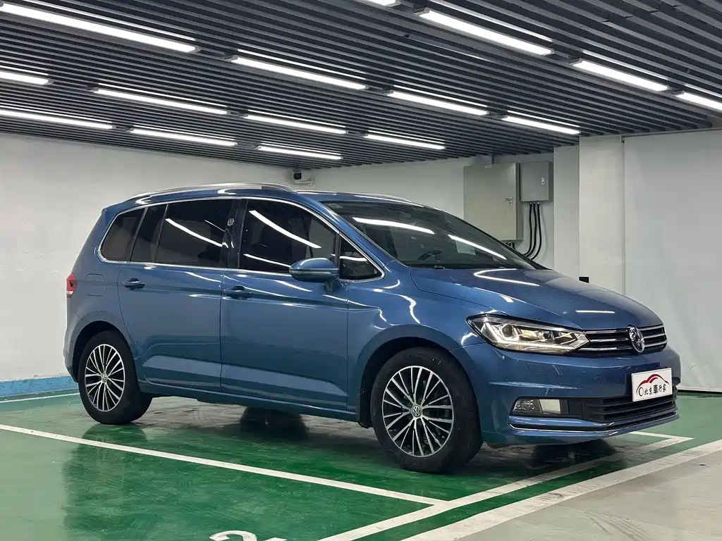 Volkswagen Touran 2018