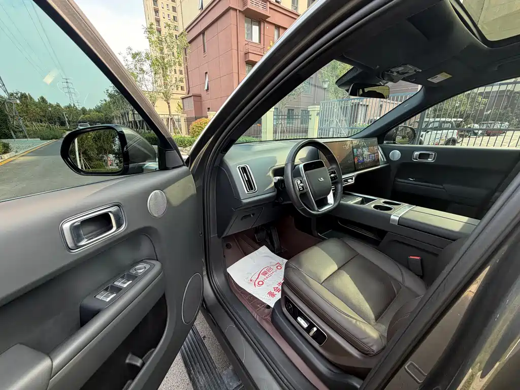 Li Auto Li L9 2022