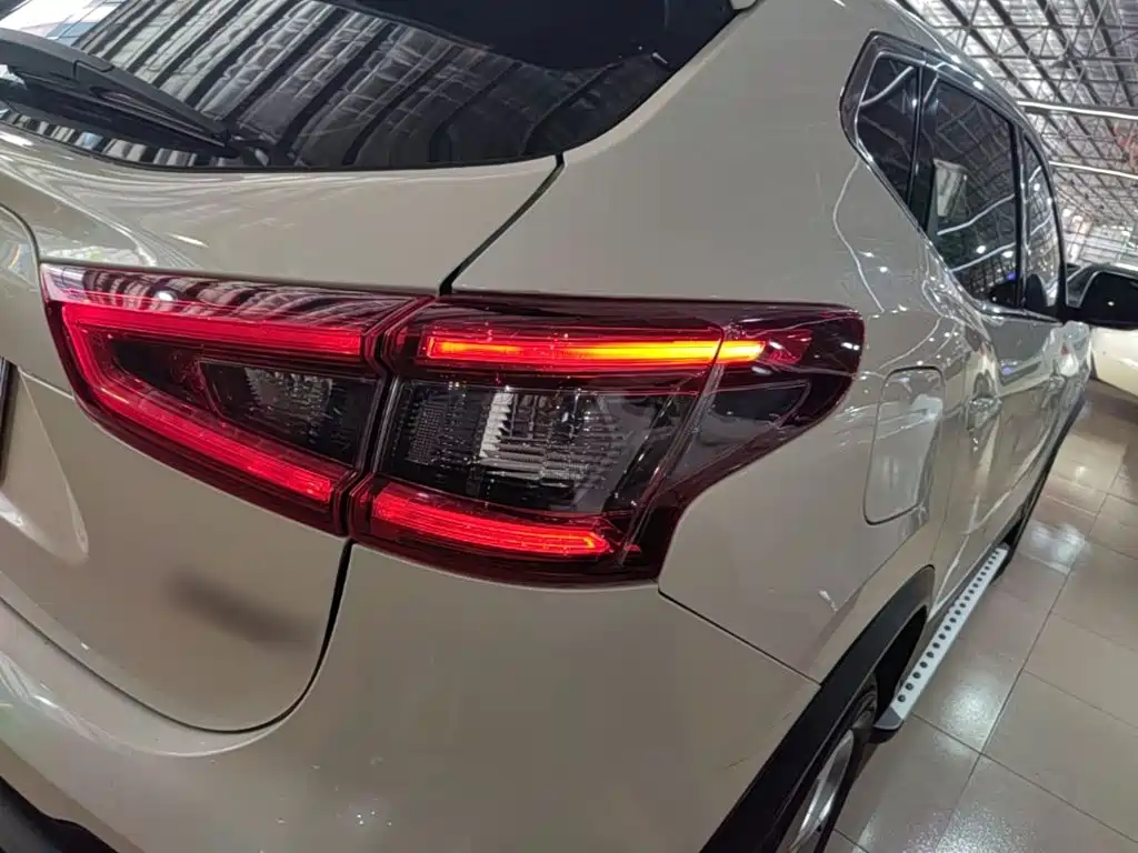 Nissan Qashqai 2022 — фото 8