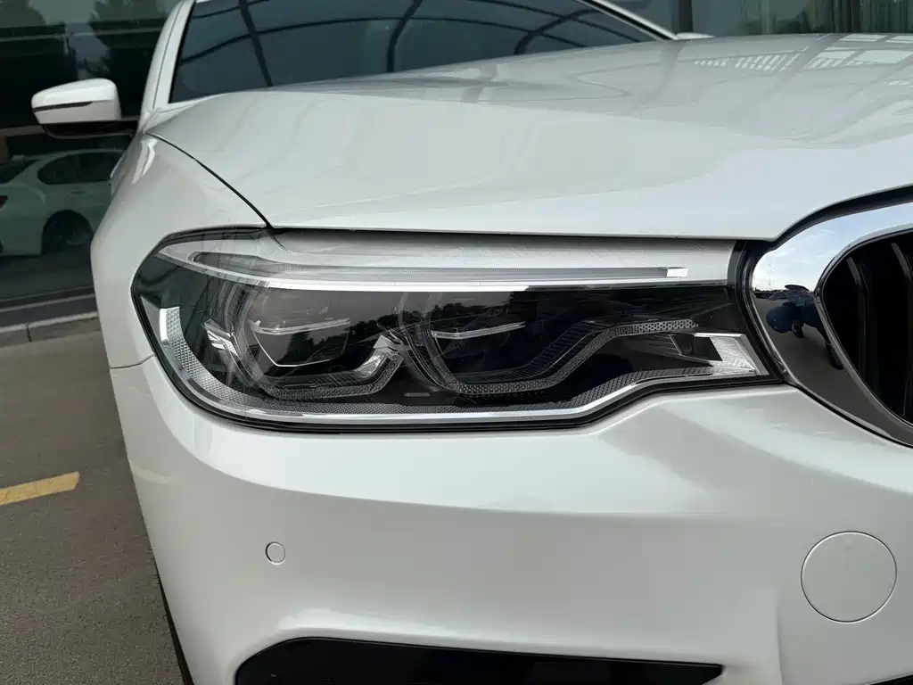 BMW 5 Series 2018