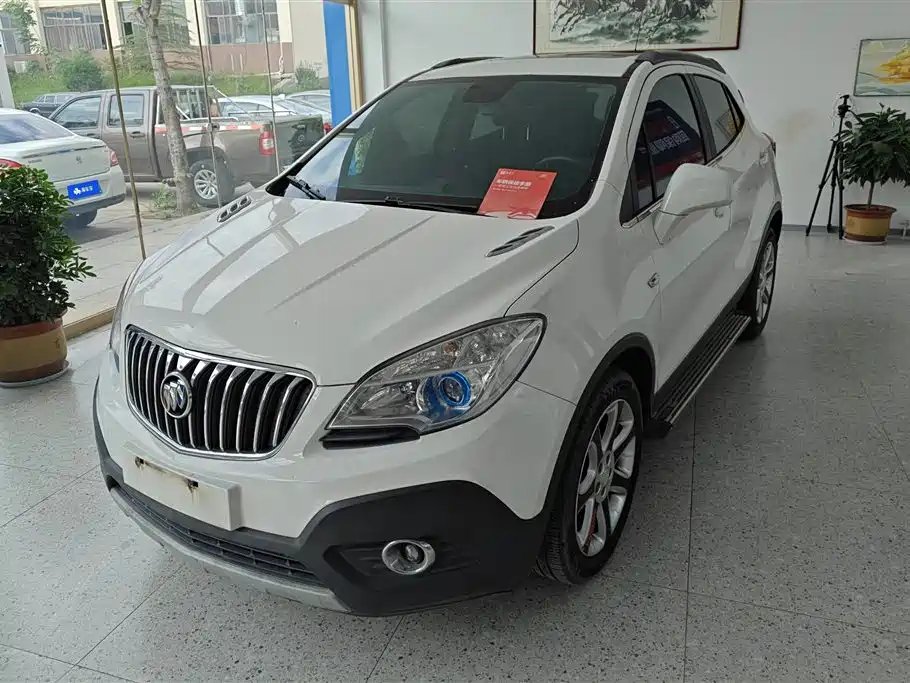 Buick Encore 2013