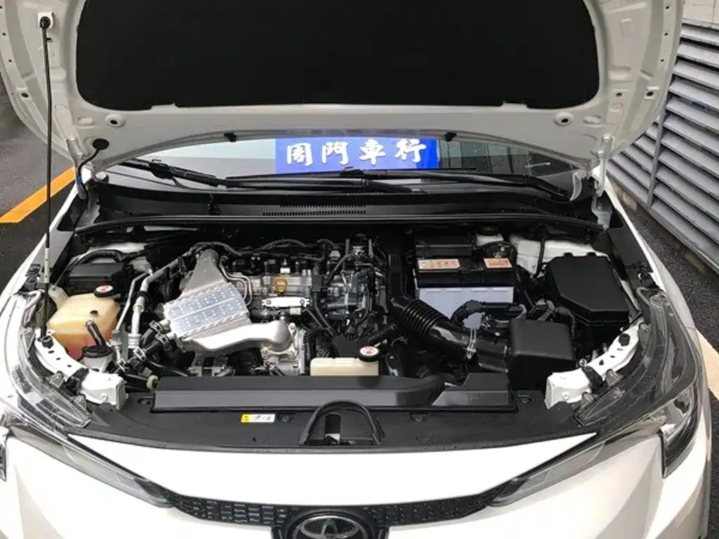 Toyota Levin 2021