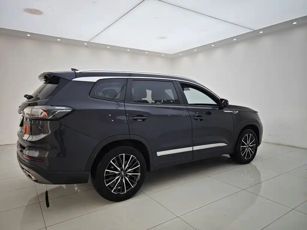 Chery Tiggo 8 PLUS 2023 — фото 23