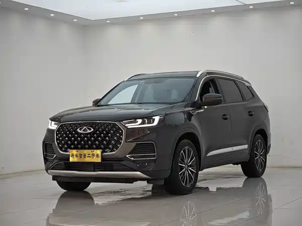 Chery Tiggo 8 PLUS 2023