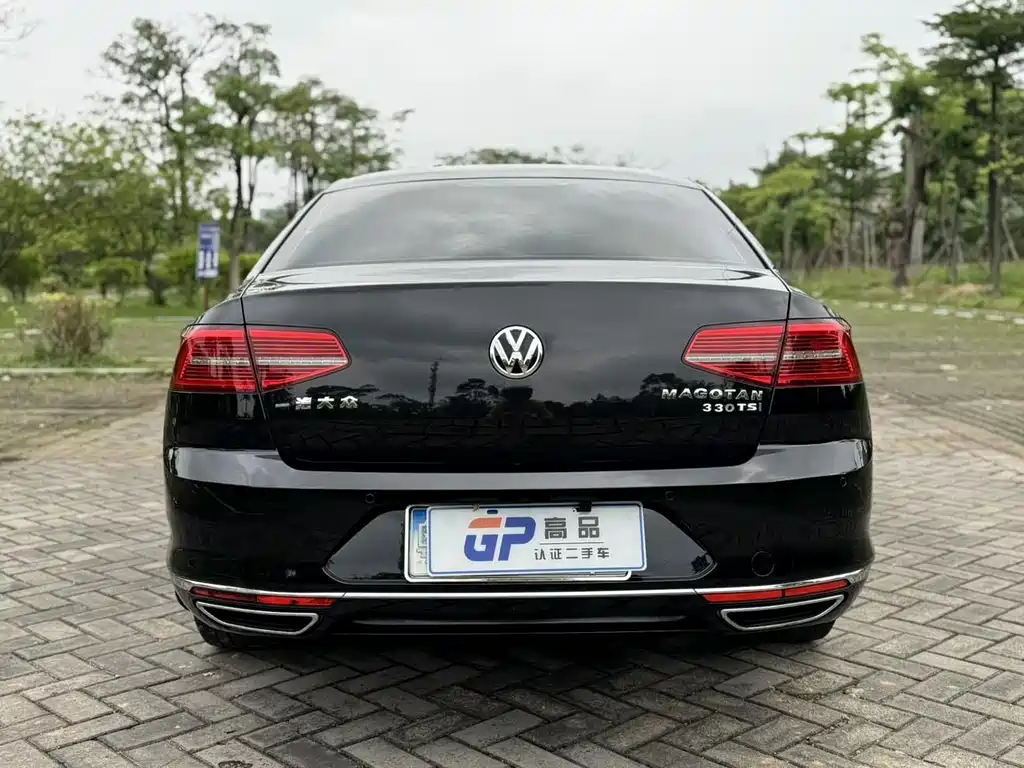 Volkswagen Magotan 2017