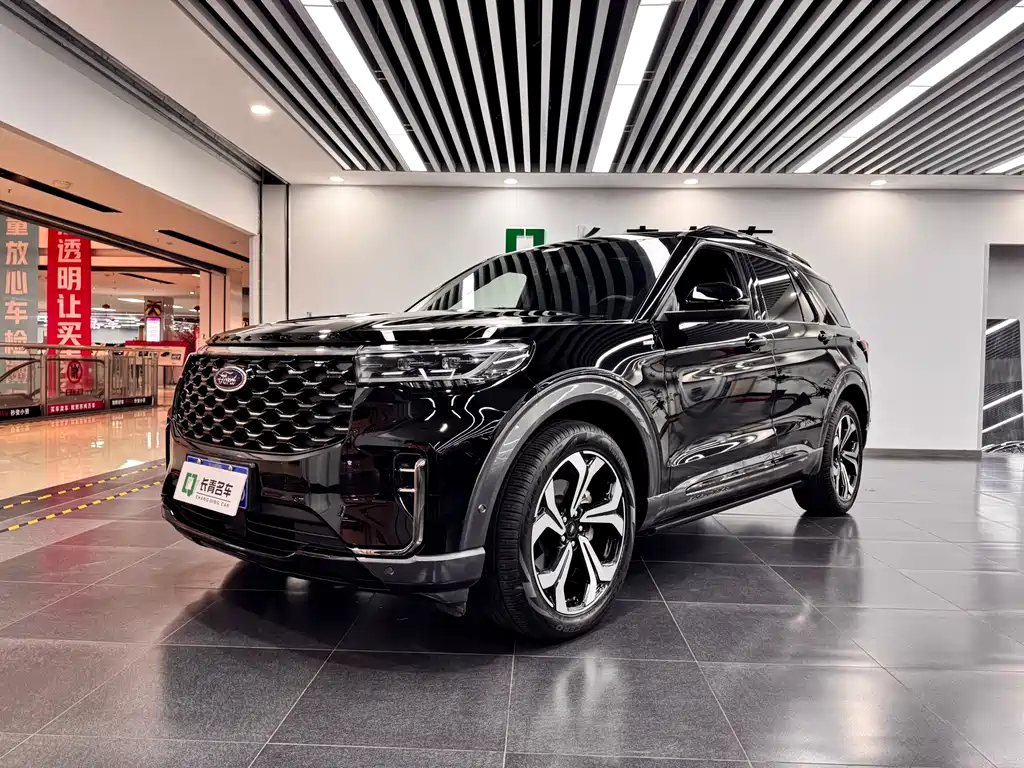 Ford Explorer 2025