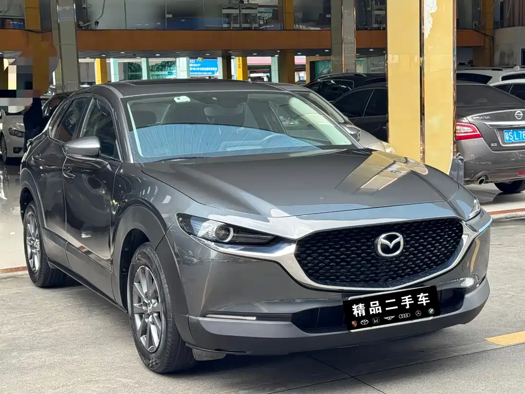 Mazda CX-30 2021 — фото 2