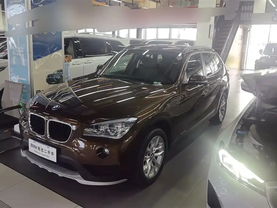 BMW X1 2015