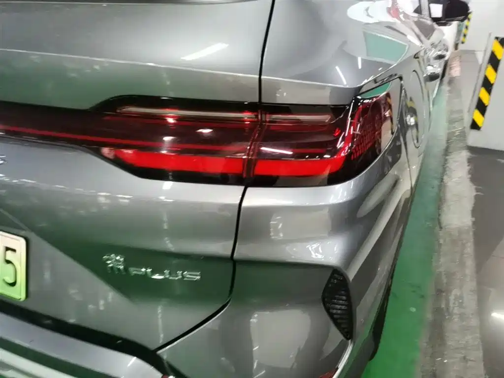 BYD PLUS New Energy 2024 — фото 8