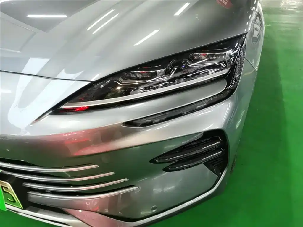 BYD PLUS New Energy 2024 — фото 24