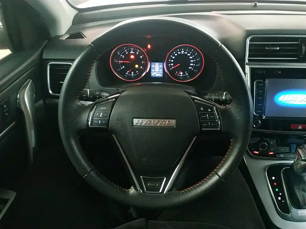 Haval M6 2018 — фото 11