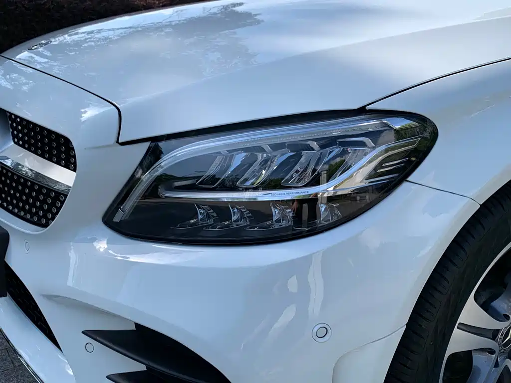 Mercedes-Benz C-Class 2020 — фото 11