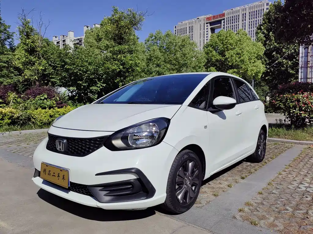 Honda Fit 2023 — фото 1