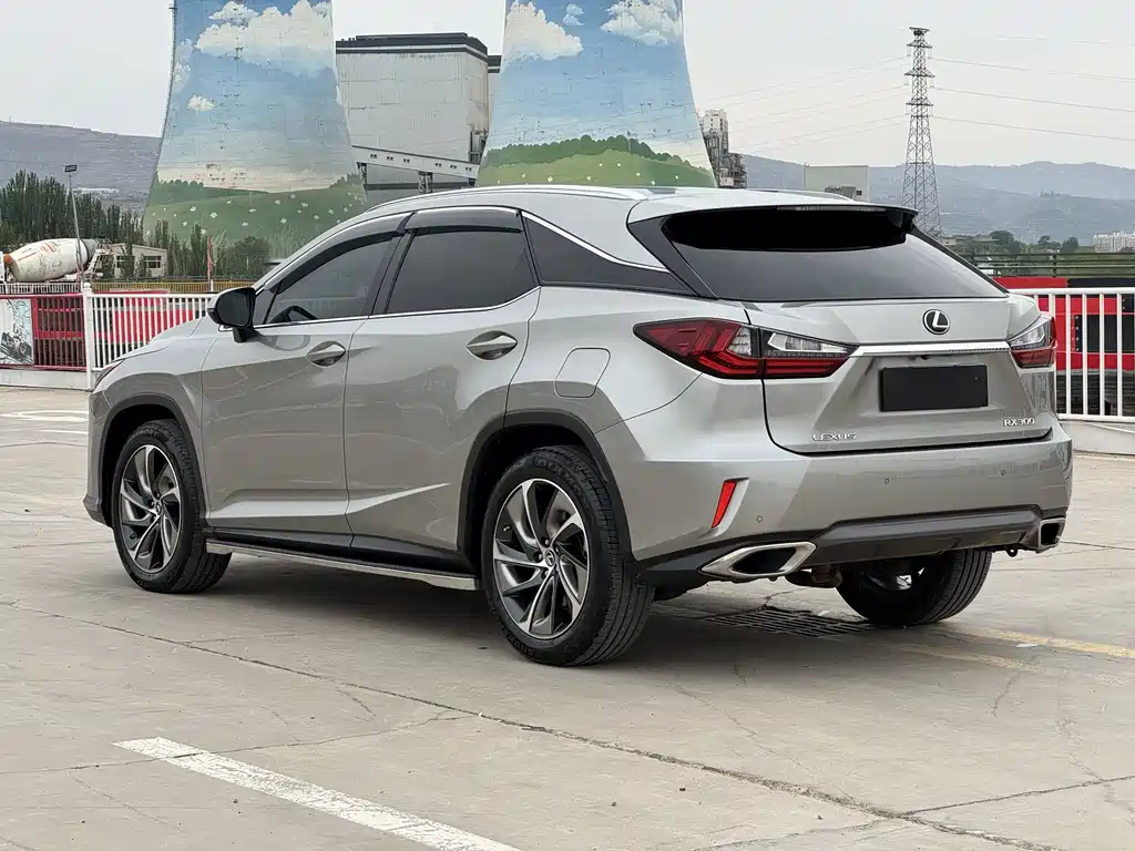 Lexus RX 2019 — фото 7