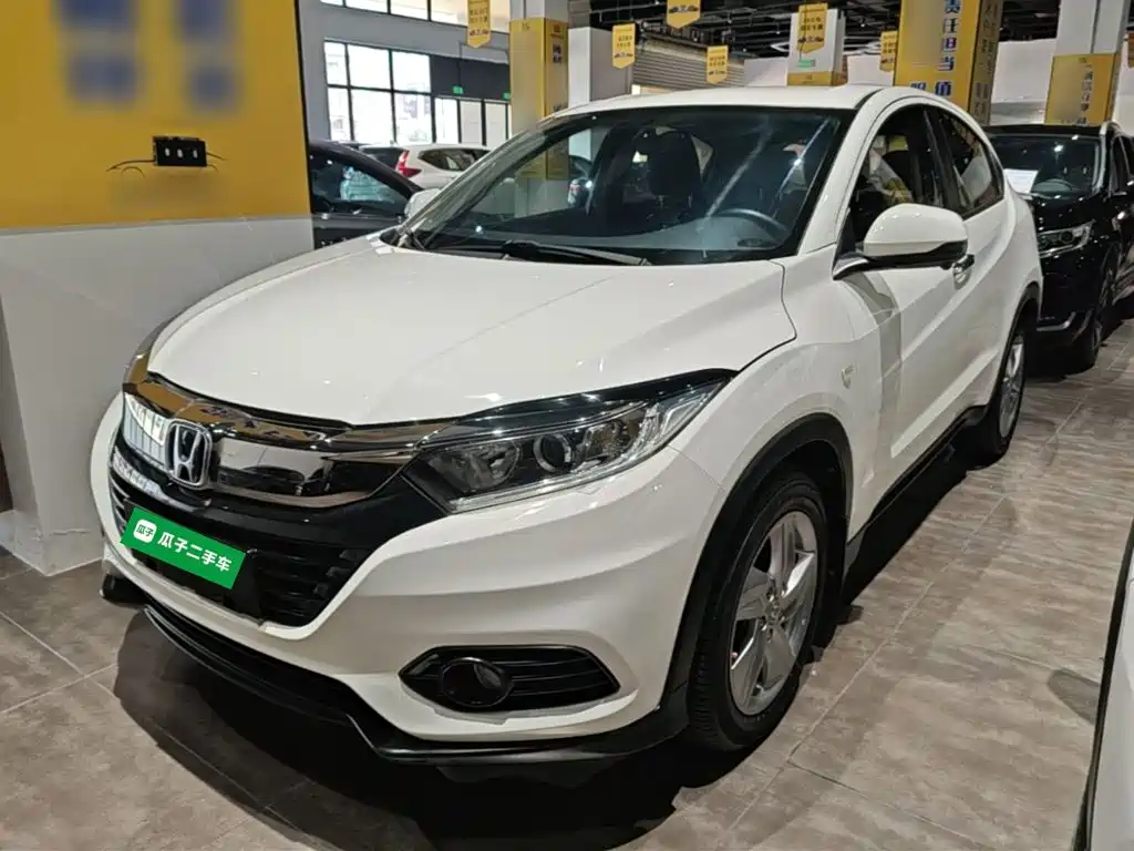 Honda Vezel 2019