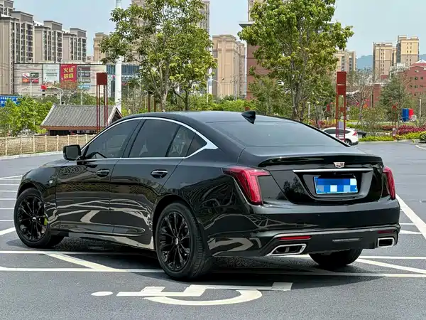 Cadillac CT5 2022